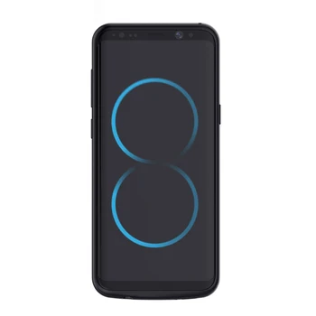 

5000mah For Samsung Galaxy S8 Battery Case Rechargeable Power External Bank Backup External Battery Charger Case