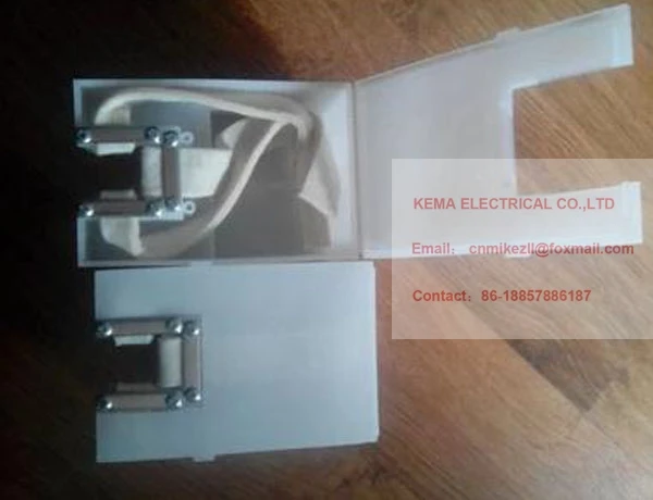 Elevator parts square oil cup box