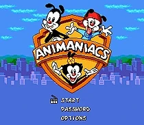 

Animaniacs 16 bit MD Game Card For Sega Mega Drive For Genesis