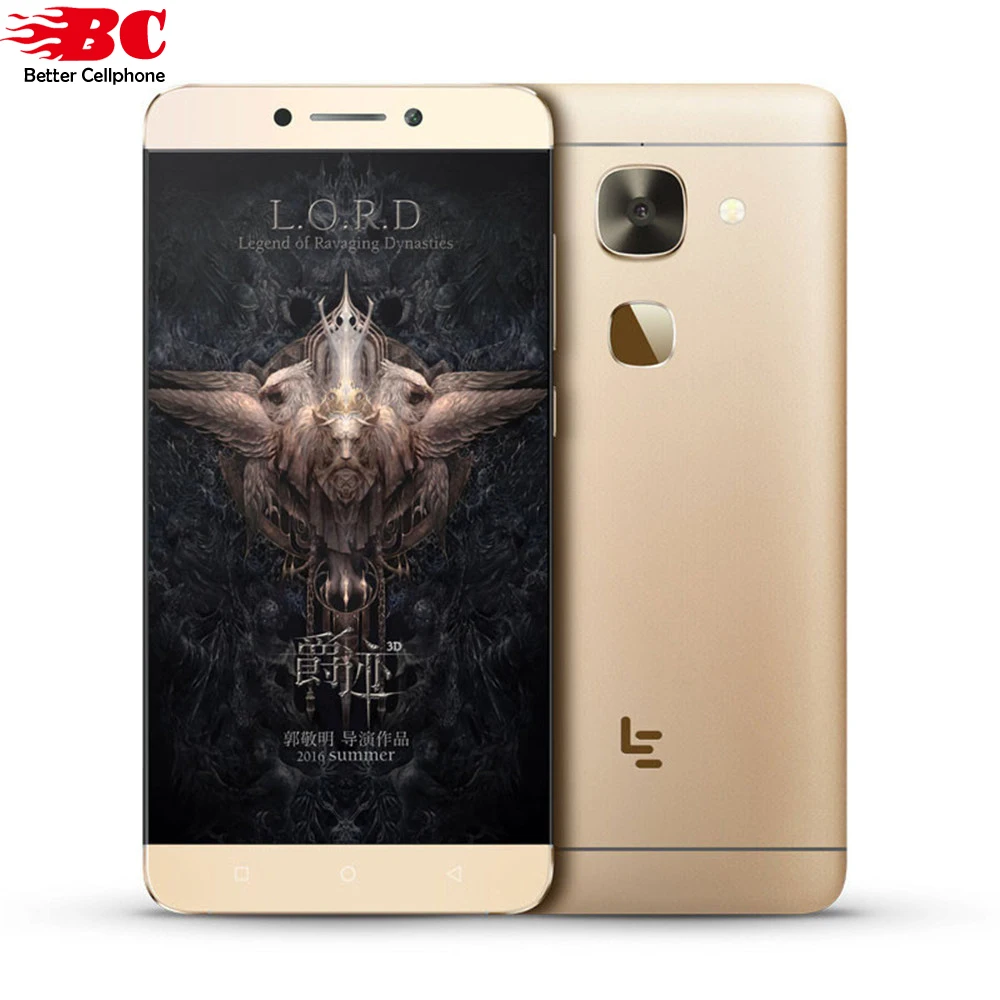 Original LETV LeEco LE 2 x620 Pro MTK X20 Deca Core 4G RAM 64G ROM FDD LET Anadroid 6.0 Smartphone 3000mAh 21MP Mobile CellPhone | Мобильные