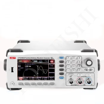 

UTG1005A function signal generator waveform generator frequency meter square wave pulse signal source