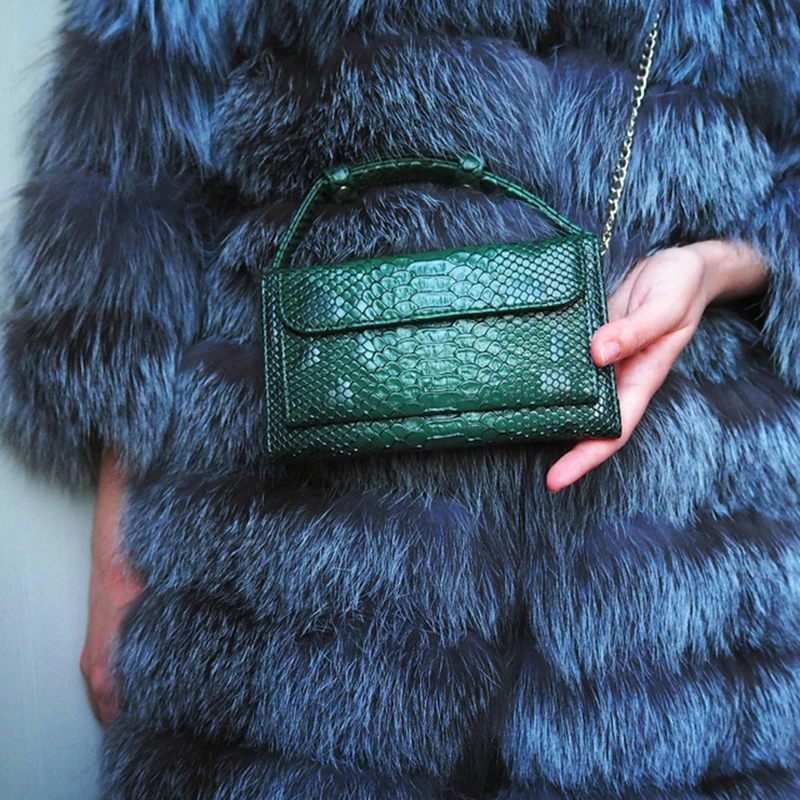 HIGHREAL Genuine Leather Bags For Women Bag Luxury Shoulder Bags For Women Designer Animal Crocodile Pattern Phone Clutch HIGHREAL Genuine Leather Bags For Women Bag Luxury Shoulder Bags For Women Designer Animal Crocodile Pattern Phone Clutch