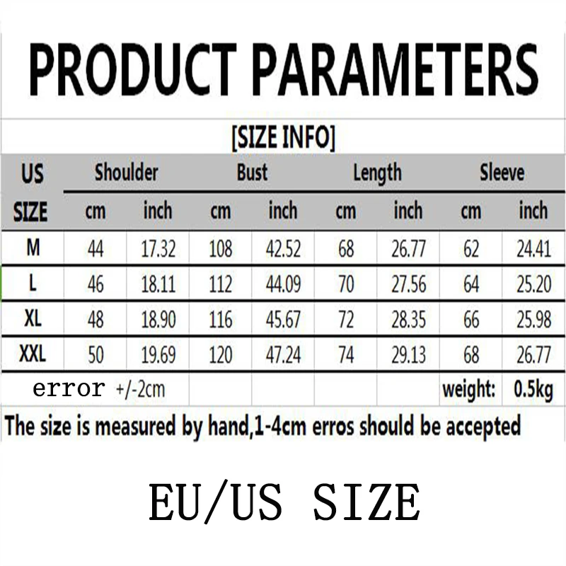 us size to eu