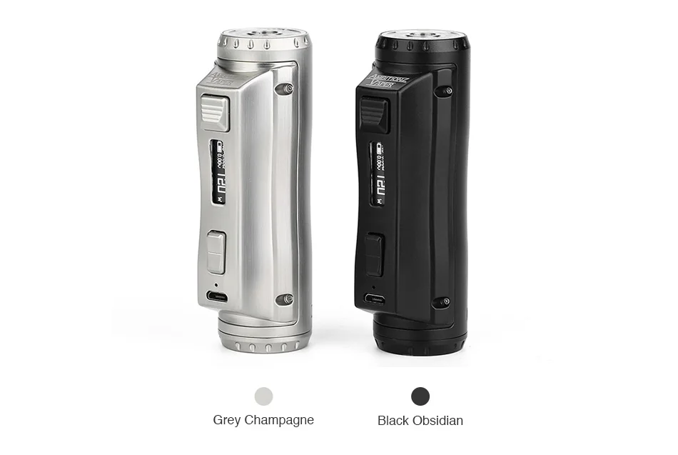 Ehpro Cold Steel 100 120W TC Box MOD