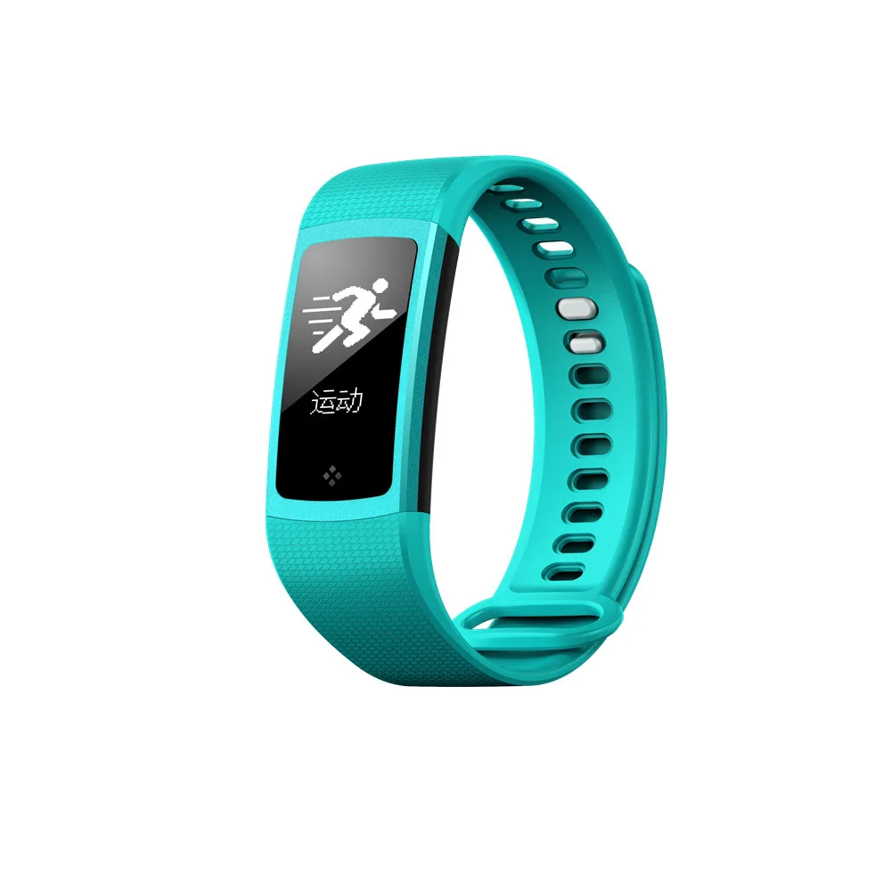 Smart bracelet S8 Smart band Heart rate Fitness tracker Smart Bracelet Wearable devices watch