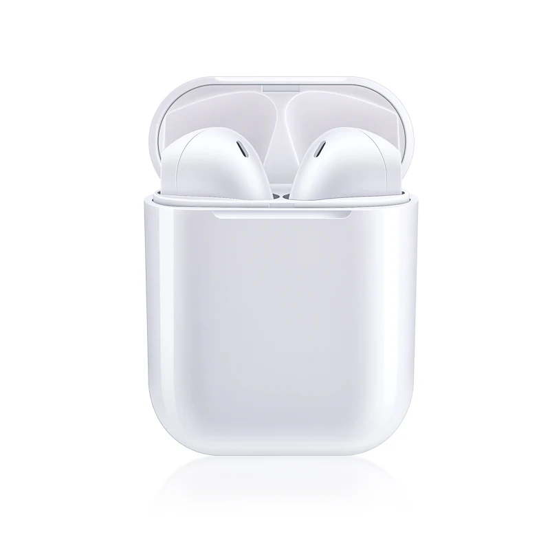 

I9S TWS Wireless Earphone Portable 5.0 Bluetooth Headset Invisible Earbud for all smart phone tws kablosuz bulutut koptelefoon
