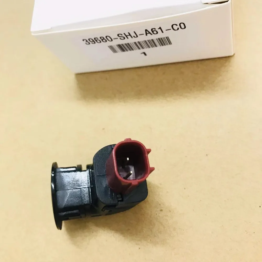 Черный датчик PDC OEM 39680 SHJ A61 39680SHJA61 контроля парковки сделано в Китае|Датчик