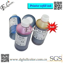 Для печатающей головки Epson T5200 пигментный принтер Многооборотная бутылка с принтом чернила