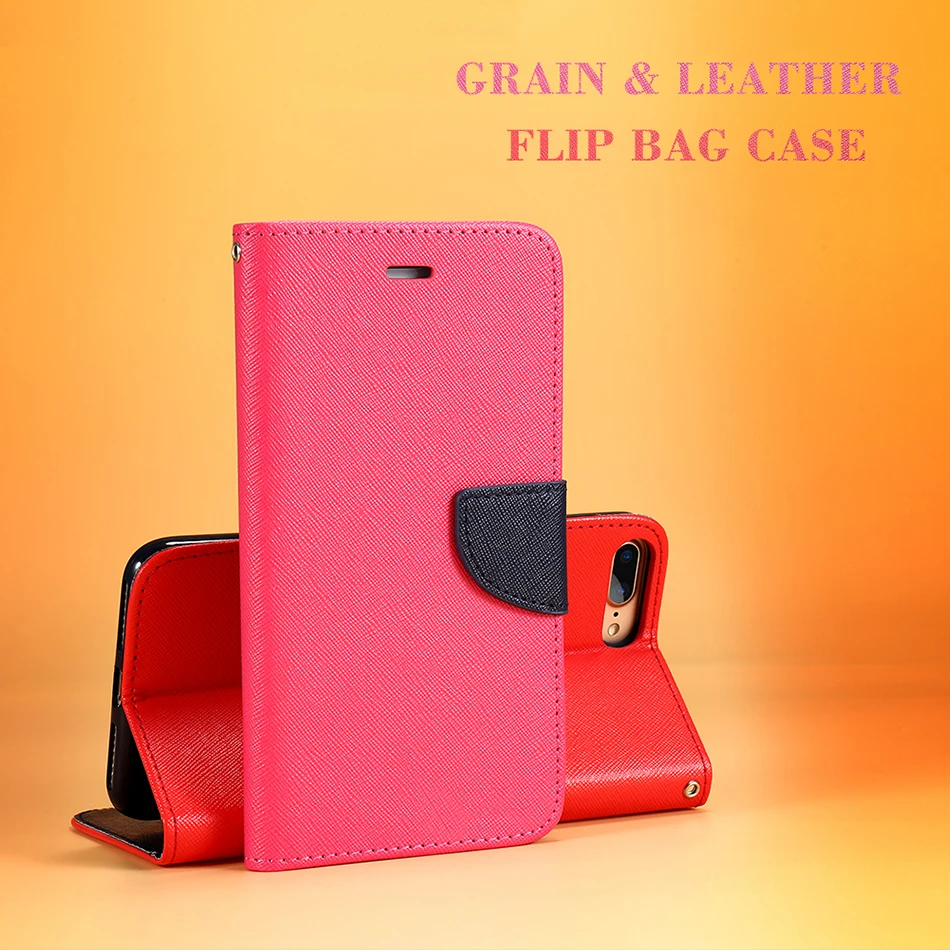 KISSCASE PU Leather Flip Case For iPhone 5 5s SE Cover Luxury Wallet Phone Bag Case For iPhone 5 5s SE Coque Capa Accessories (1)