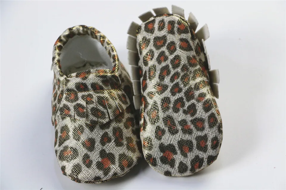 freshly picked strawberry moccasins