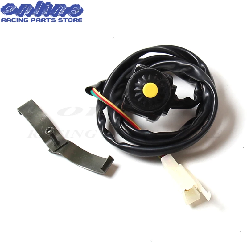 Kill Switch Stop Kill Power Off Red Point switch Function Switch Fit