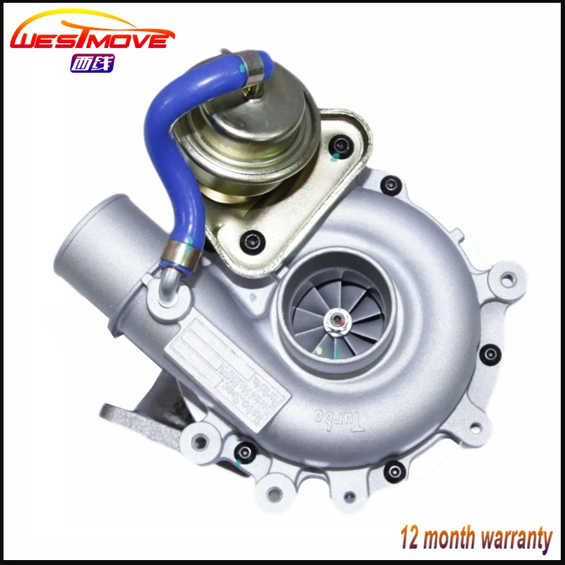 RHF5 Turbo wl84 VC430089 VA430089 VB430089 турбонагнетателя MAZDA B2500 BRAVO MPV Субару Outback J82Y FORD Ranger курьера 2,5 D WL wlt 96