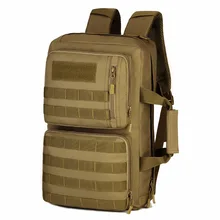 Новое поступление, мужской водонепроницаемый нейлоновый рюкзак, сумка для компьютера, ранец на плечо, сумка-мессенджер для путешествий, сумки-тоут, мужской Камуфляжный Рюкзак