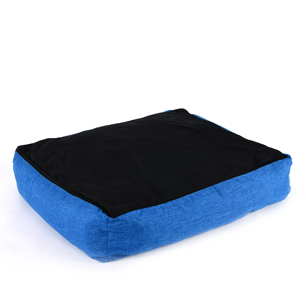 Solid Pet Dog Bed Sofa House Mats Kennel Cat Bed Sofa House Waterproof Washable Pet Dog Cat Bed House For Small Medium Large Dog (8)