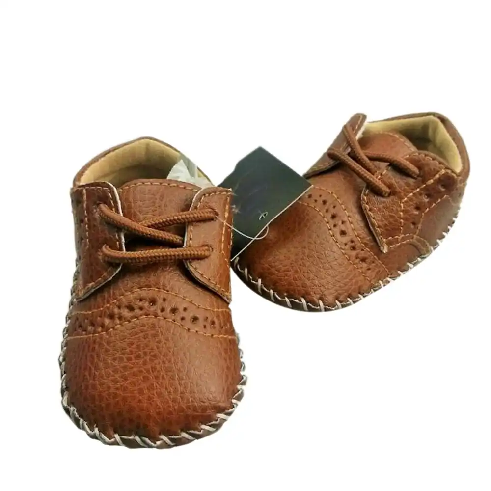 crib shoes boy