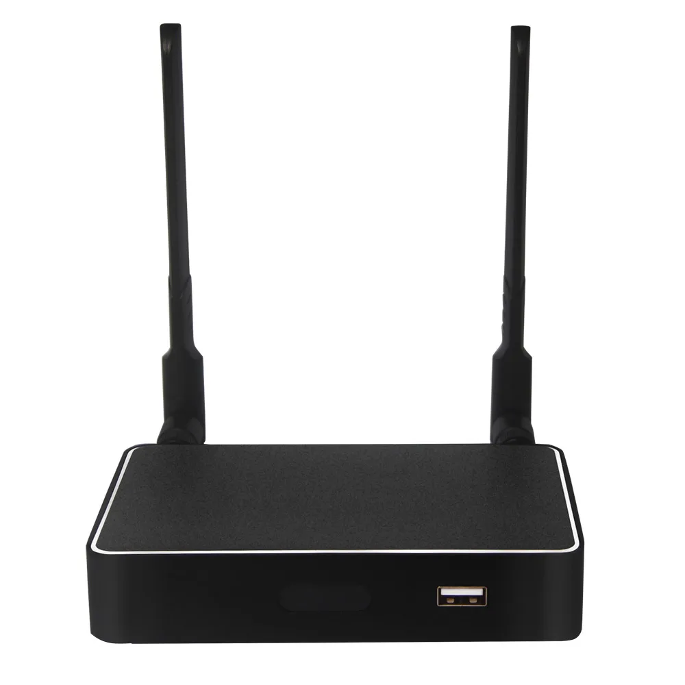 AV+HDMI+VGA+RJ45 2.4G&5G Wireless Screen Mirroring Adapter