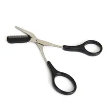 5 шт./лот, Профессиональный Точный триммер, инструмент для удаления ресниц и бровей