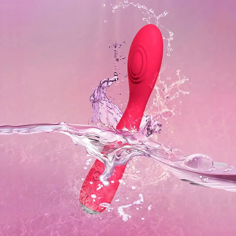

Vibrator Waterproof sex toy Double Rod Masturbation rabbit vibrator utensils Adult Sex product Vibrator For Women
