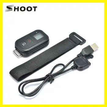 

Kuulee Waterproof Wireless WiFi Remote Control for Gopro Hero 7 6 5 4 Session Go pro 5 6 3+