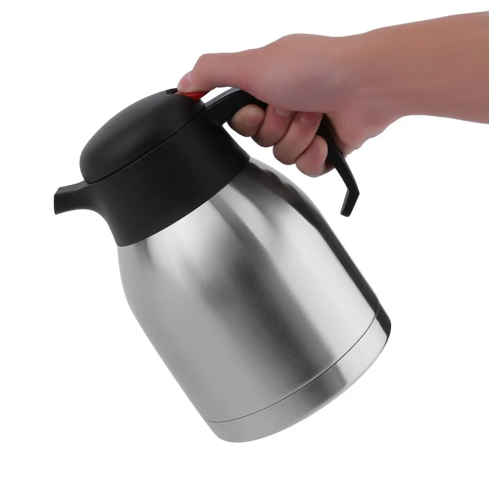 Vacuum Insulation Coffee Pot Thermal Kettle JSUA015 Stainless Steel Thermal Coffee Pot Household