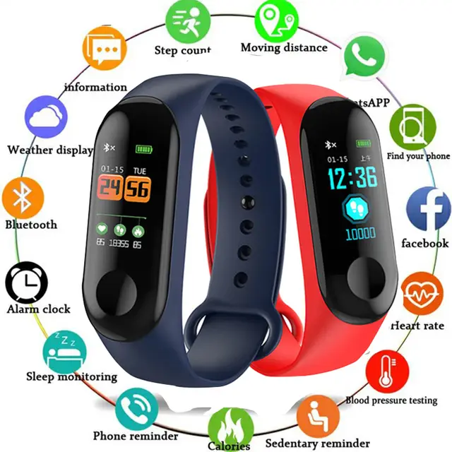 smart band m3 plus