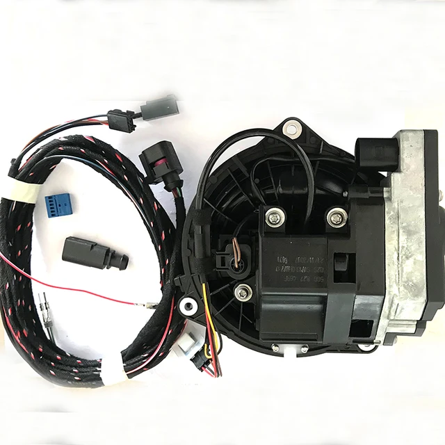 US $141.59 For Golf 7 Luggage Switch With RVC camera 5GG 827 469 F