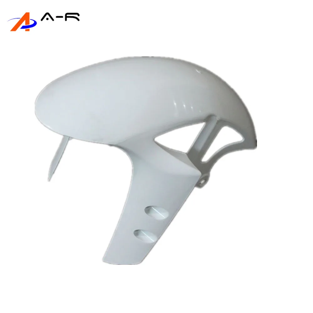 

For Yamaha YZF R1 YZFR1 YZF-R1 2009 - 2012 2011 2010 Unpainted Front Tire Wheel Fender Mud Guard Fairing Mudguard Mudflap