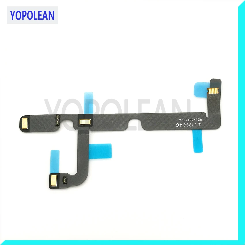 5 шт. Новый гибкий кабель для микрофона 821 00469 A Macbook Pro Retina 13 дюймов A1706 2016