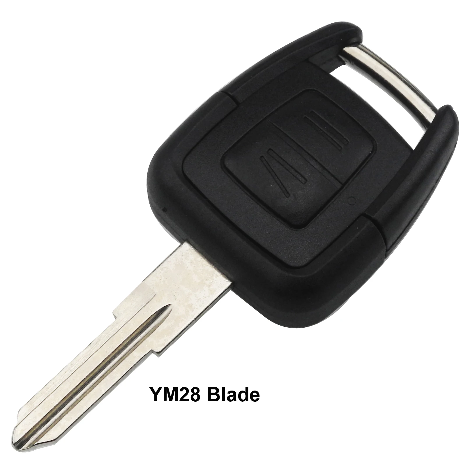

jingyuqin 2 Buttons Remote Fob Car Key Shell Cover for OPEL VAUXHALL Vectra Zafira Omega Astra h j insignia g B c mokka Housing
