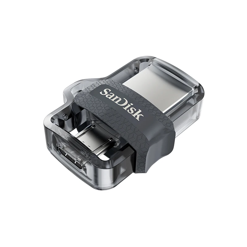 SanDisk USB флеш-накопитель USB3.0 16G 32G 64G 128G OTG флеш-накопители оригинальные sdd3