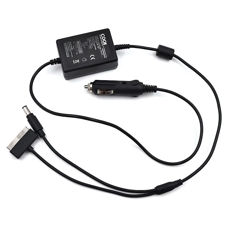 Car Charger For DJI Phantom 4 Intelligent Battery 17.5V 4A Phantom 4 Outdoor Charging Accessories Car Charger For DJI Phantom 4 Intelligent Battery 17.5V 4A Phantom 4 Outdoor Charging Accessories