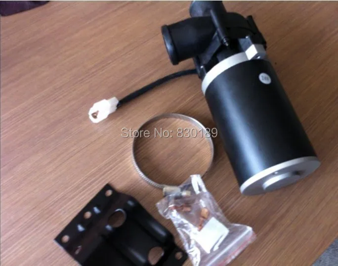 70W Water pump with copper ring and mounting   2