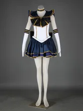 Sailor Moon anime cosplay Sailor Moon Meiou Setsuna cosplay disfraces de halloween para mujer
