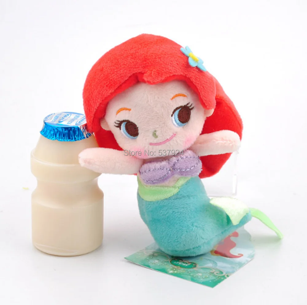 The Little Mermaid Ariel-5.5inch--38g-10-B