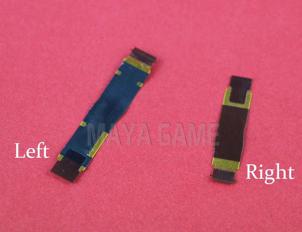 OCGAME оригинальная L/R панель клавиатуры с левой и правой кнопками гибкий ленточный