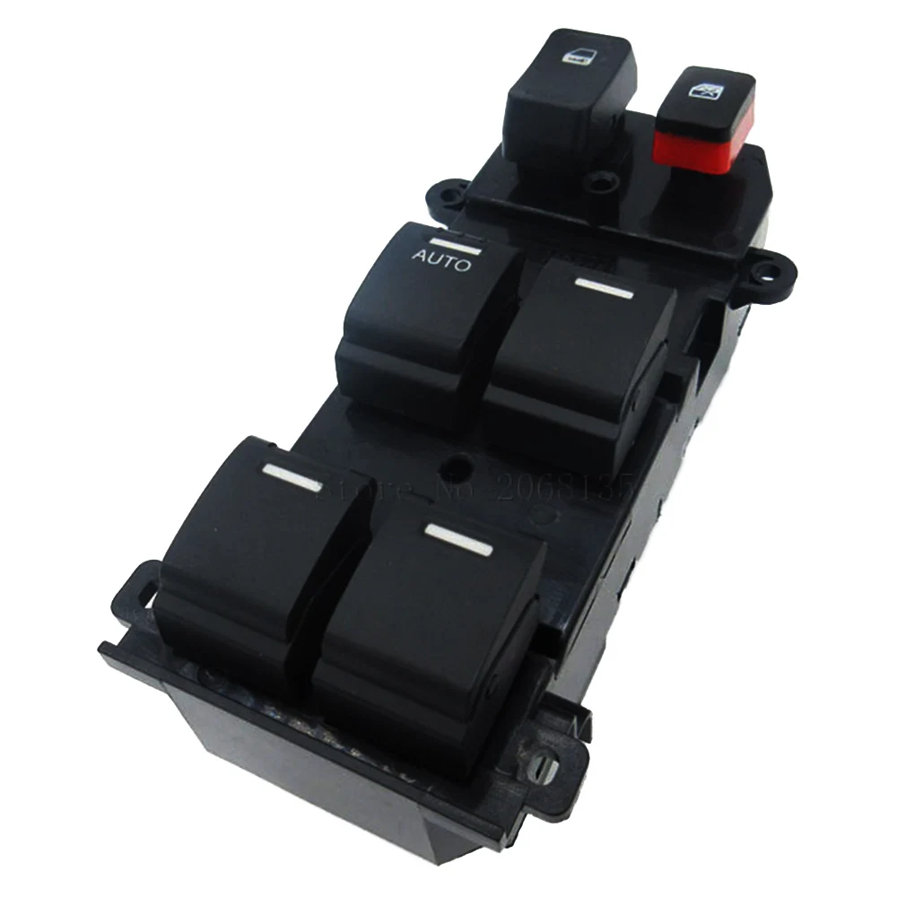 NEW Power Window Switch 35750 SWA K01 35750SWAK01 For Honda CRV CR V