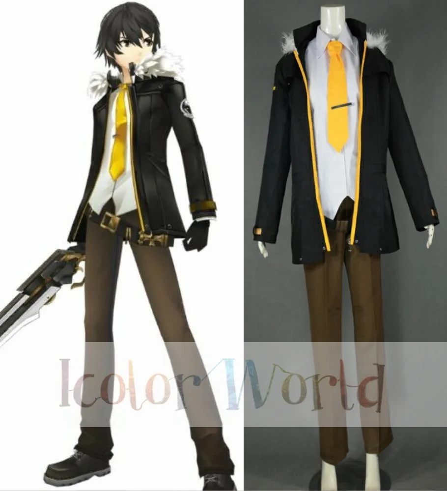 closers ghotic halloween costume