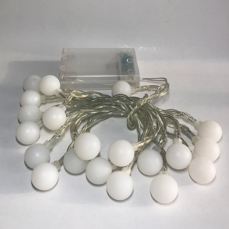 LED String Fairy Lights (5)