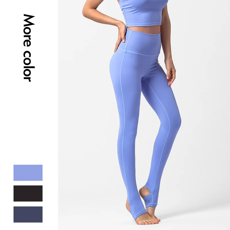 

Yoga Pants Women 2019 High Waist Stretchy Fitness Leggings Slim Running Quick Drying Training comfortable Yoga pants for women