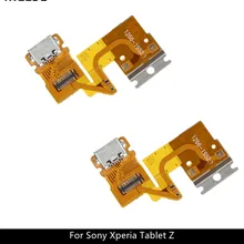 USB док-станция зарядный разъем порт гибкий кабель для sony Xperia Tablet Z SGP311 SGP312 SGP321
