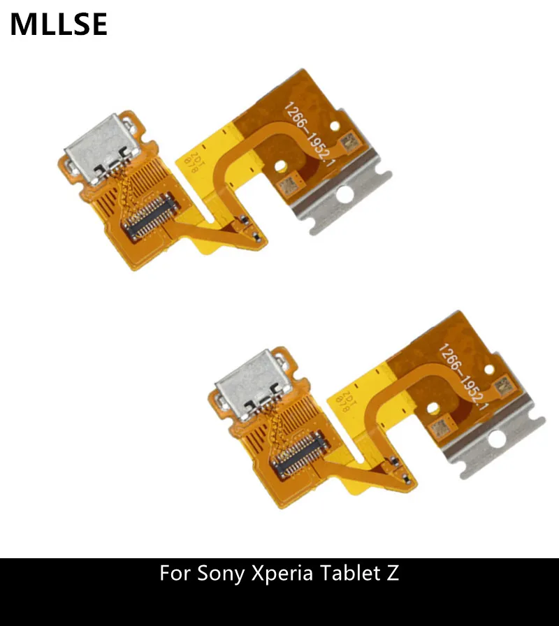 

USB Dock Charging Connector Port Flex Cable for Sony Xperia Tablet Z SGP311 SGP312 SGP321
