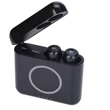 X4T беспроводные наушники спортивные bluetooth-наушники с микрофоном для iphone X 7 samsung Android смартфон Handfree HIFI гарнитура