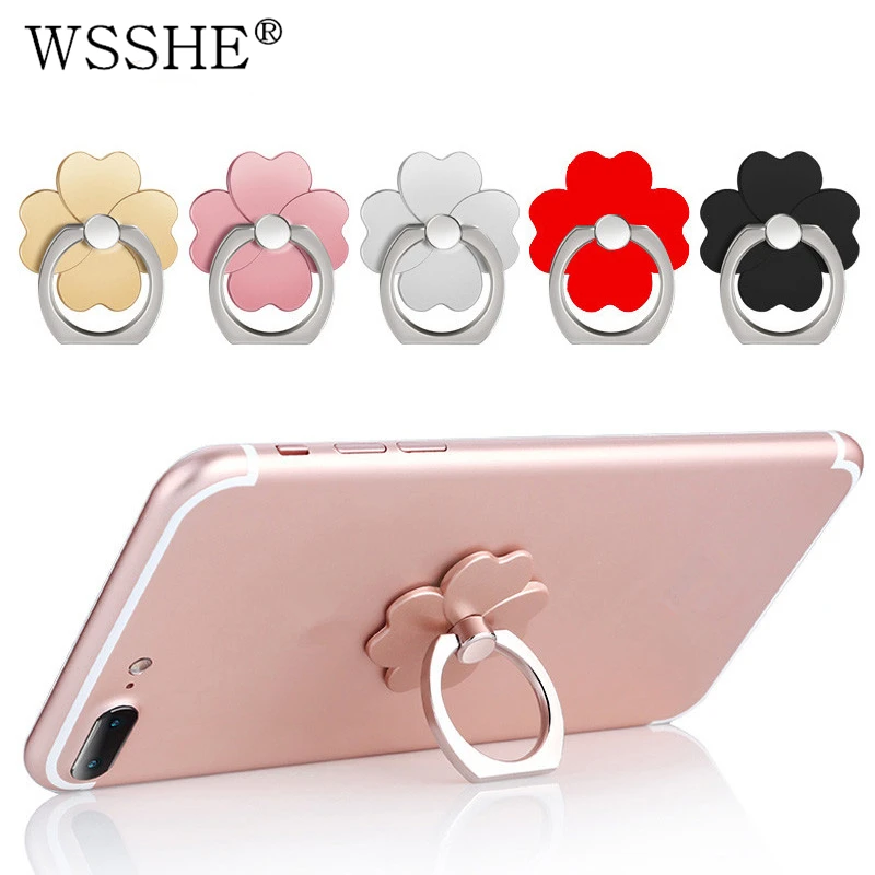 Winren expanding Grip Mount For mobile phone Holder Ring Stander Grip Bracket For iPhone 6 6s 7 8 X For Samsung xiaomi