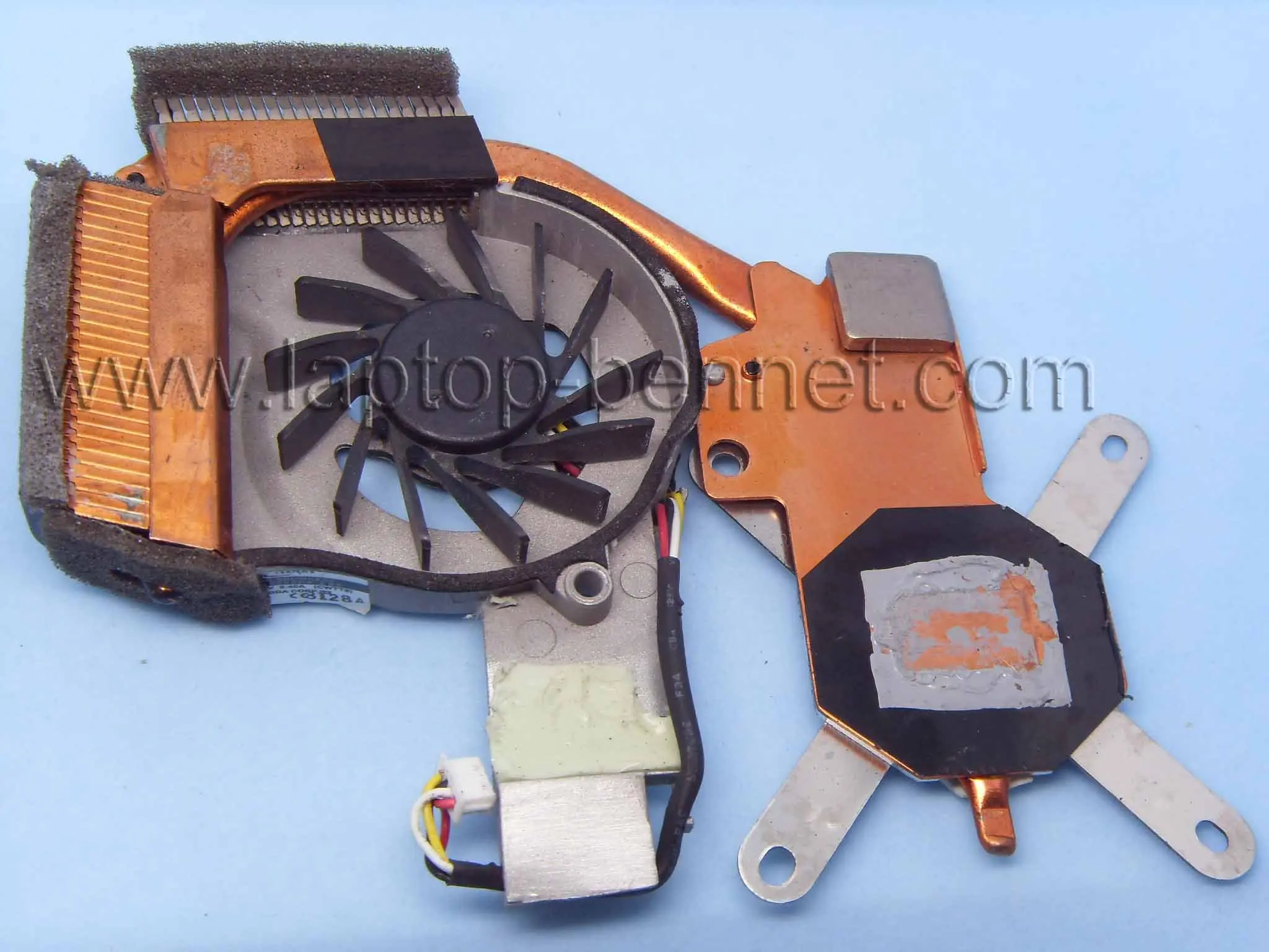 FOR HP Tablet TX1000 CPU HeatSink and laptop cpu cooling fan cooler