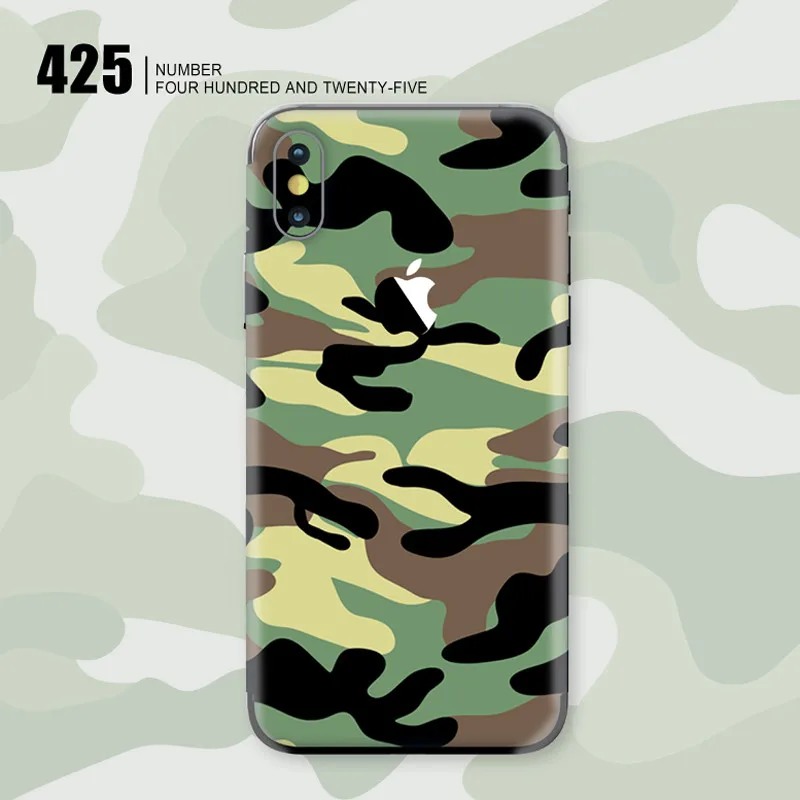 Stickers For iPhone X05