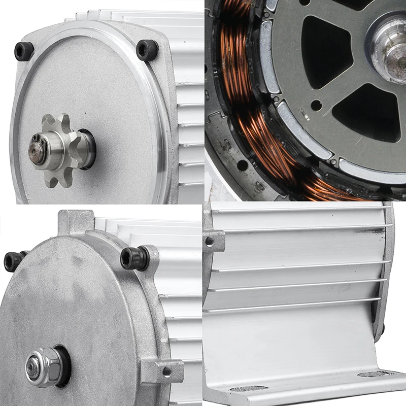 electric tricycle motor