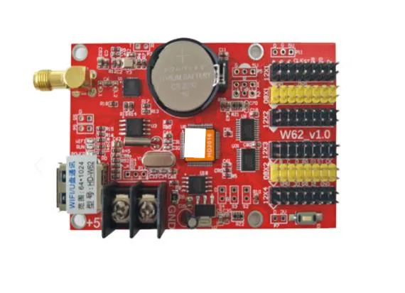W62 HD-W62 (старая версия HD-W40) беспроводная Wi-Fi и порты USB контроллер светодиодного
