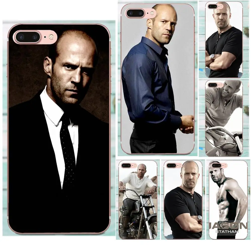 

Personalized Print Phone Case Jason Statham For Galaxy A3 A5 A7 On5 On7 2015 2016 2017 Grand Alpha G850 Core2 Prime S2 I9082