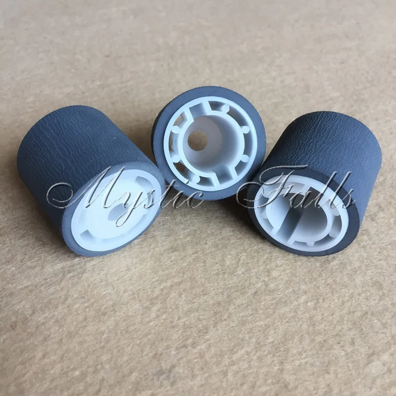 10X Пикап Ролик для подачи бумаги Minolta Di850 Di750 Bizhub BH 920 950 1050 K7075 подающий ролик A4EUR71400