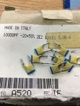 2019 hot sale Holland BC 20PCS/50PCS High Frequency Silver Film Ceramic Capacitors 100v103 100v10000PF 10NF 0.01UF free shipping 2019 hot sale Holland BC 20PCS/50PCS High Frequency Silver Film Ceramic Capacitors 100v103 100v10000PF 10NF 0.01UF free shipping